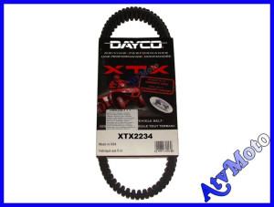 Pasek napędowy DAYCO Arctic Cat,Suzuki - XTX2234