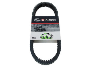 Pasek napędowy standard GATES G-force Yamaha Grizzly 550 600 700