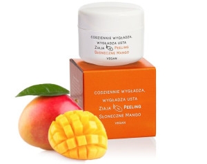 Ziaja peeling do ust Słoneczne Mango