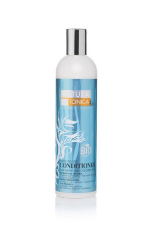 Natura Estonica Odżywka do włosów osłabionych nawilżająca 400 ml