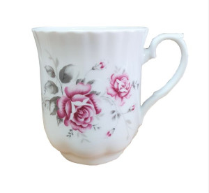 Kubek Chodzież Iwona Rozalia Róża B444 300 Ml