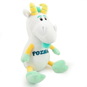Zabawka pluszowa maskotka Poznań koziołek