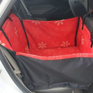 Transporter Dla Psa Do Samochodu. Mata Pokrowiec