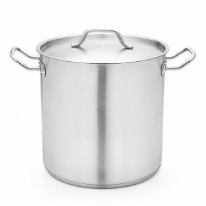Garnek gastro catering kuchnia Tadar 17 l indukcja