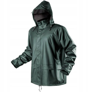 Kurtka Przeciwdeszczowa Pu/pvc M/50 Neo
