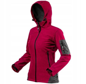 Kurtka Softshell Damska Wodoodporna L/40 Neo