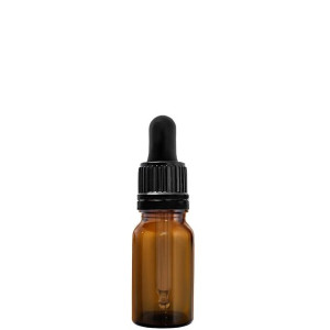 10x Butelka Szklana 10ml Brąz Z Pipetą Gwarancyjna