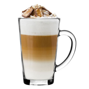 Szklanka do kawy Tadar Latte Macchiato 320 ml