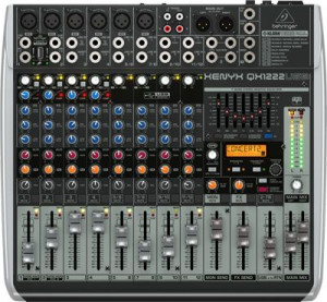 Behringer Qx1222usb Mikser Analogowy