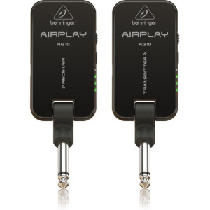 Behringer Ag10 Airplay Guitar System Bezprzewodowy