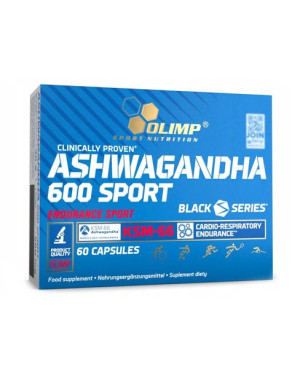 Olimp Ashwagandha 600 Sport