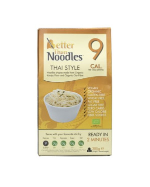 Better Than Noodles Thai Style Makaron