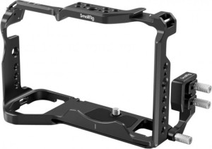 Klatka SmallRig 3715 Cage Cable Clamp do FujiFilm