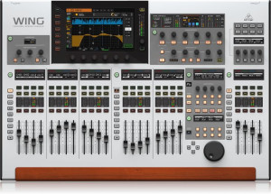 Behringer Wing Konsola Mikser Cyfrowy