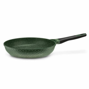 Patelnia granitowa na indukcję Konighoffer Green Husk 28 cm
