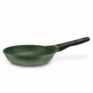 Patelnia granitowa na indukcję Konighoffer Green Husk 20 cm