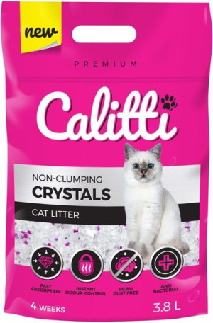 Calitti Crystals 3.8l