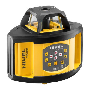 Niwelator laserowy Nivel System NL520