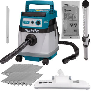 Odkurzacz akumulatorowy 36V Makita DVC155LZX2