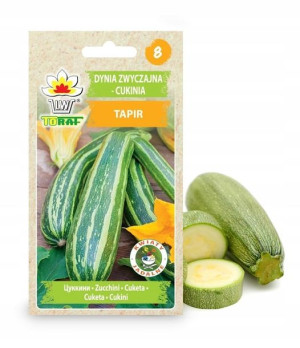 Toraf Nasiona Cukinia Tapir 3g