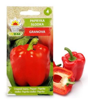 Toraf Nasiona Papryka Słodka 0,5g