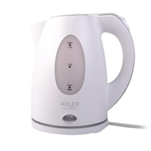 AD 1207  Czajnik plastikowy 1,5 l