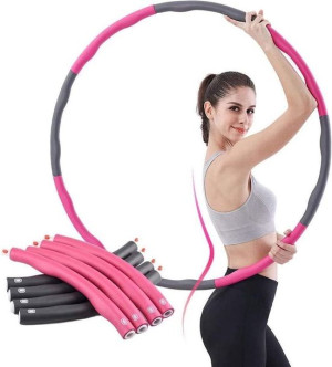 Wyszczuplające Hula Hoop Z Masażerem