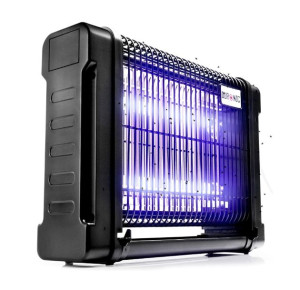 Lampa Owadobójcza Premium Komary Muchy Owady Uv
