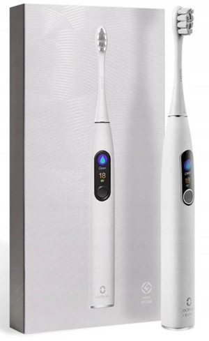 Szczoteczka Soniczna Oclean X Pro Elite