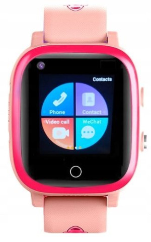 Zegarek Smartwatch Garett Kids Sun Pro 4G