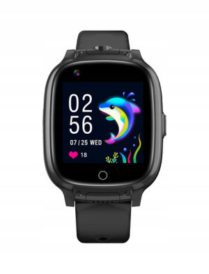Zegarek Smartwatch Garett Kids Twin 4G