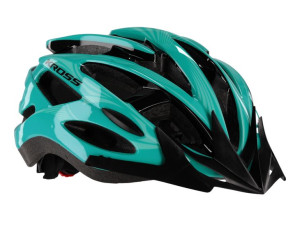 Kask Rowerowy Trekkingowy Kross Laki Lazurowy L