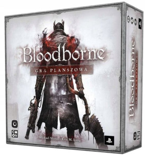Portal Games: Bloodborne - Gra Planszowa