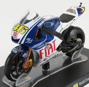 Centauria Yamaha YZR-M1, MotoGP, 2009