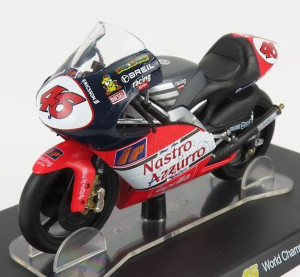 Centauria Aprilia RSW 250cc, 1998