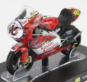 Centauria Aprilia RSW 250cc, 1999