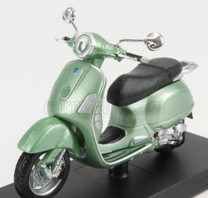 Centauria Piaggio Vespa Granturismo, 2003