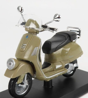 Centauria Piaggio Vespa 250 GT, 2006