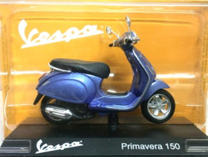 Centauria Piaggio Vespa Primavera 150, 2014