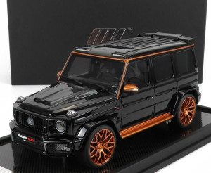 Motorhelix MB G63 6.0 Brabus, 2019, czarny