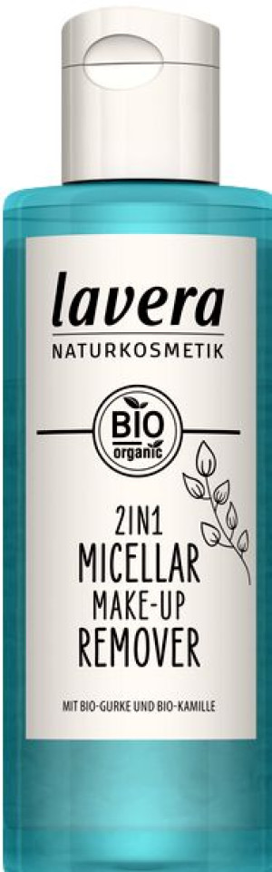Lavera 2w1 płyn micelarny bio rumianek, bio ogórek
