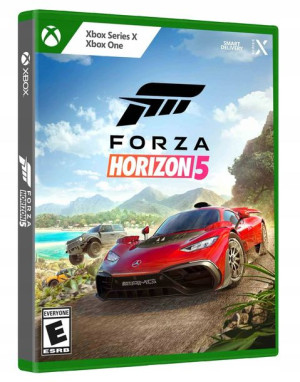 Forza Horizon 5 | Gra Xbox One / Xbox Series X PL