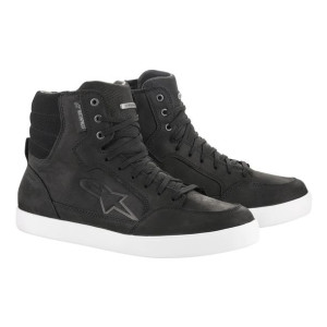 Trampki Alpinestars J-6 Wp Black/white Gratisy