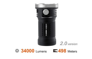 Latarka Acebeam X80gt2 -34000 Lumenów