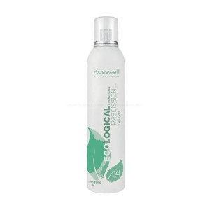 Kosswell lakier do włosów bez gazu Precission Ecological Strong Hairspray