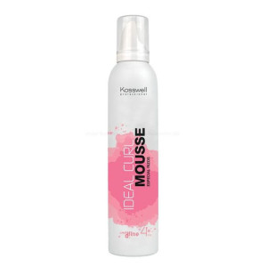 Kosswell pianka do włosów Ideal Curl Mousse