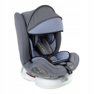 Fotelik Samochodowy Ibiza 0-36 Kg Summerbaby Nieb