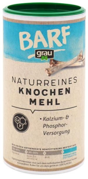 Mączka Kostna Grau 800g