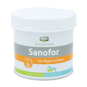 Grau Sumplement na trawienie Sanofor 500g