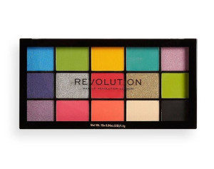 MakeUp Revolution zestaw cieni Paleta Euphoria